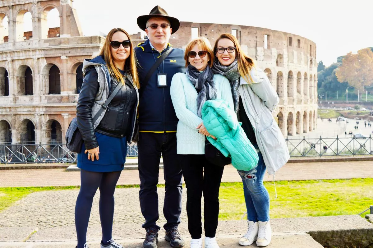 1 Przewodnik po Rzymie - Jurek Sawko