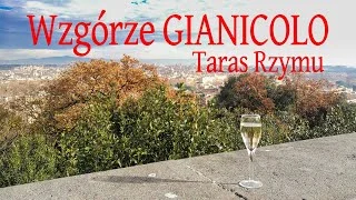 Wzgórze Ganicolo