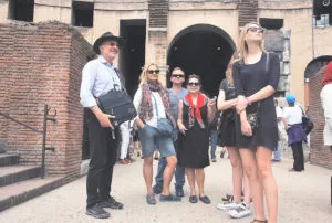 Przewodnik po Rzymie - Jurek Sawko