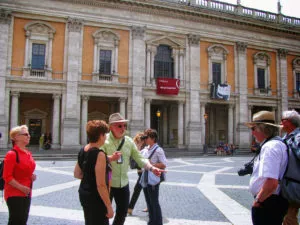 Przewodnik po Rzymie - Jurek Sawko