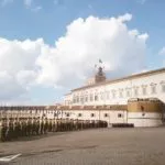 Rzym zabytki - Pałac na Kwirynale - fasada