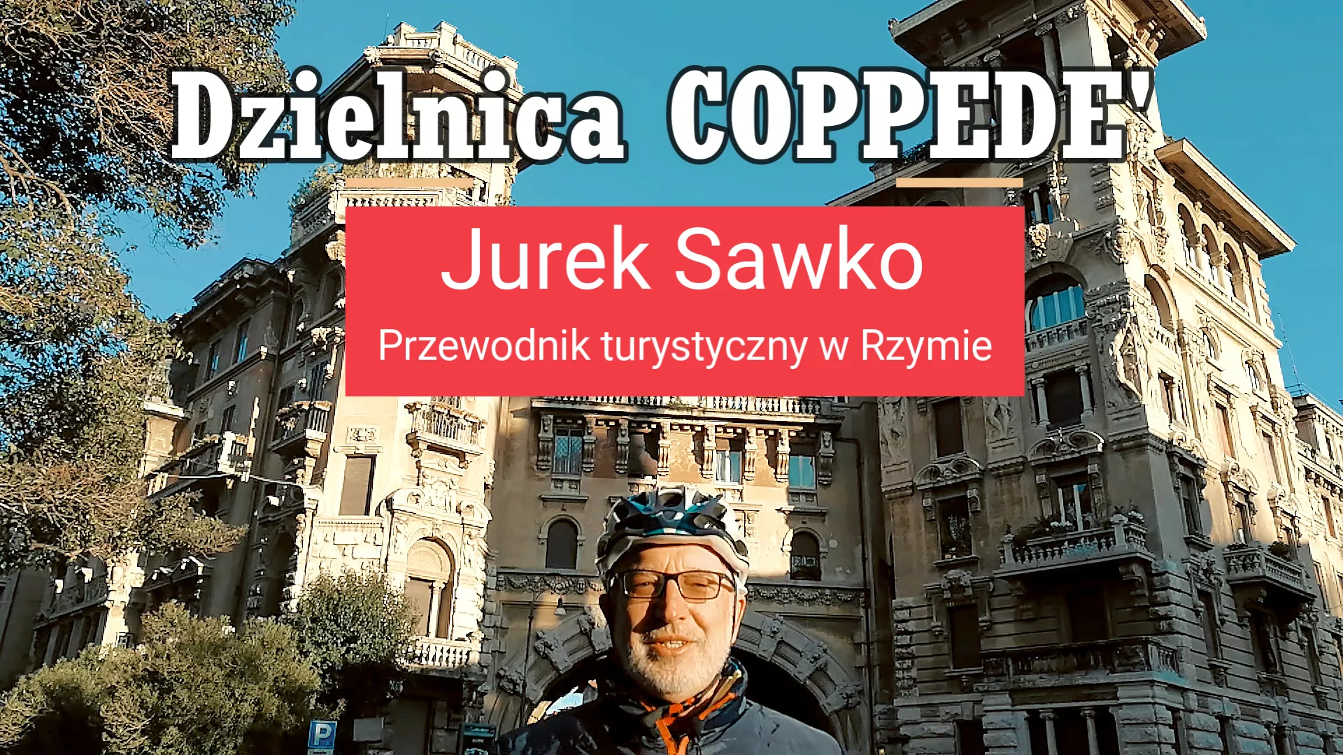 Dzielnica Coppedè - fantazja Pana Gina 1