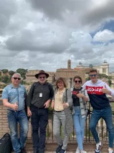 Przewodnik po Rzymie - Jurek Sawko