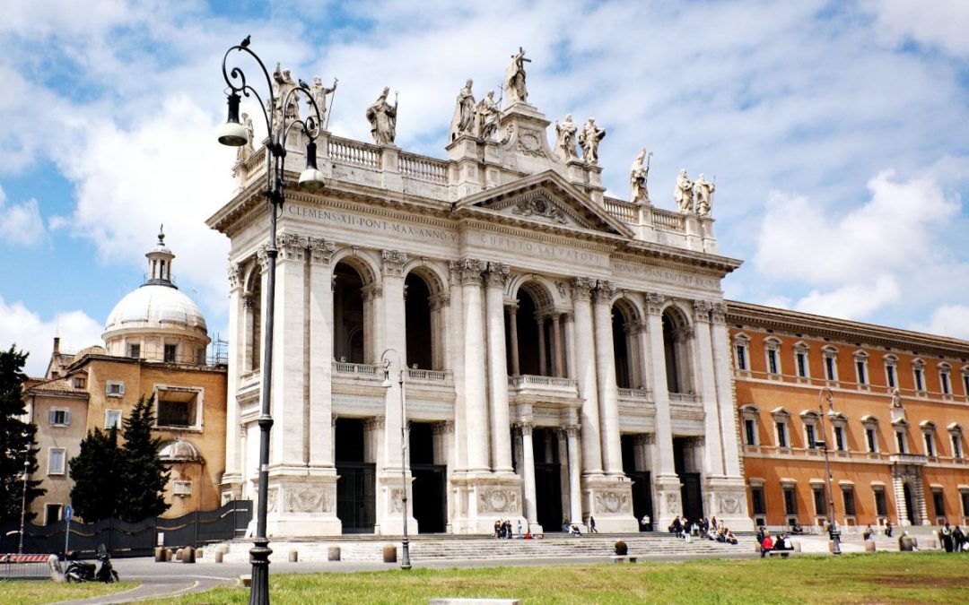 Wycieczka LATERAN